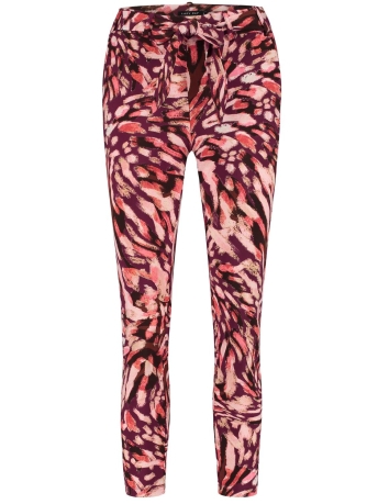 Lady Day Broek TOKYO 7 8 TROUSER M14 392 1142 PINK PAINT