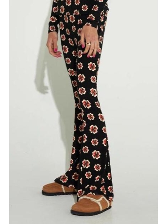 Harper & Yve Broek LUCKY PA FW23P106 999 black