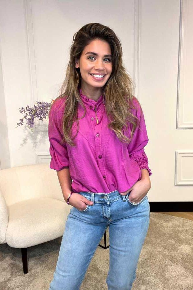 JANE 10626  FUCHSIA