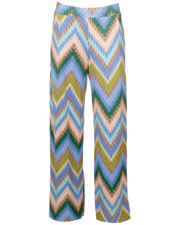 Typical Jill Broek JENNY ZIG ZAG 10651  BLUE