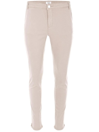 Dnm pure Broek CHLOE CHINO VSP23 CHL 127 LIGHT SAND