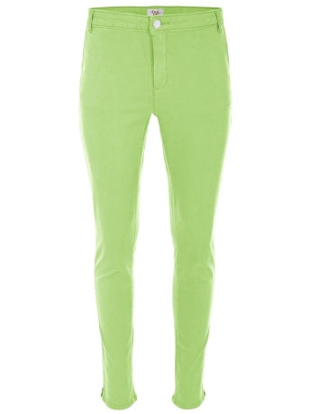 Dnm pure Broek CHLOE CHINO VSP23 CHL 127 LIME