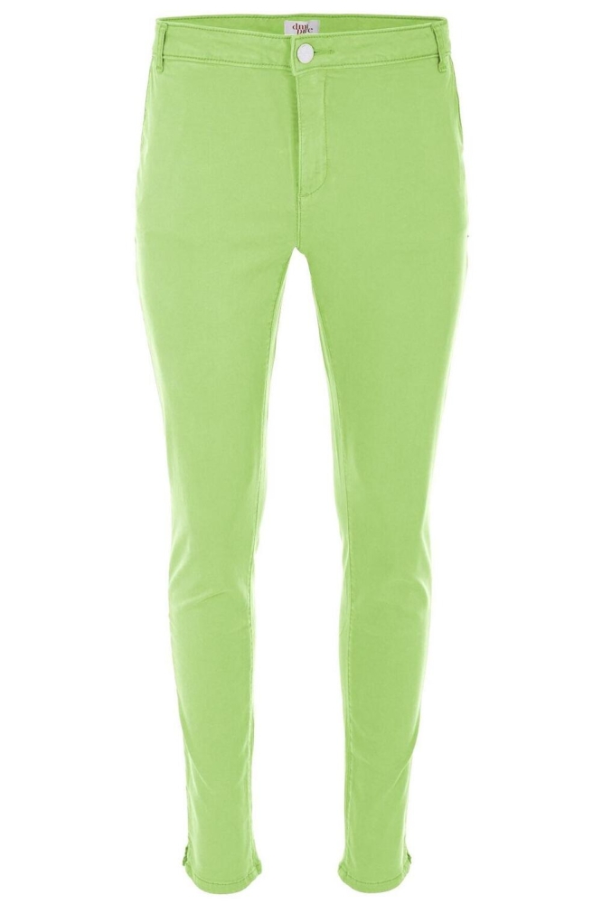 CHLOE CHINO VSP23 CHL 127 LIME