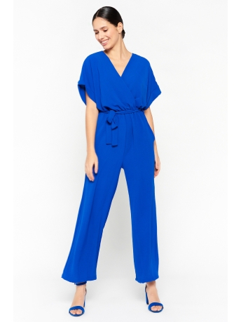 LolaLiza Broek P KIMO 1C 06004382 ELECTRIC BLUE