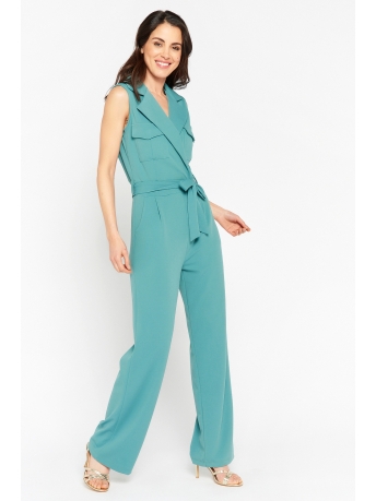 LolaLiza Broek P MILIBA SM 06004391 ALMOND GREEN