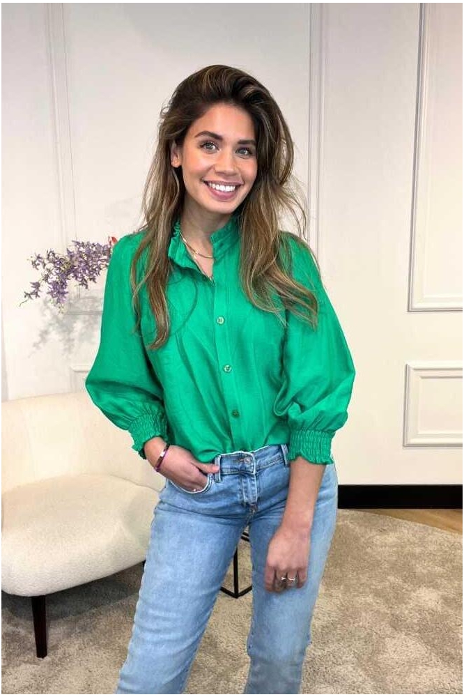 JANE 10626  GREEN