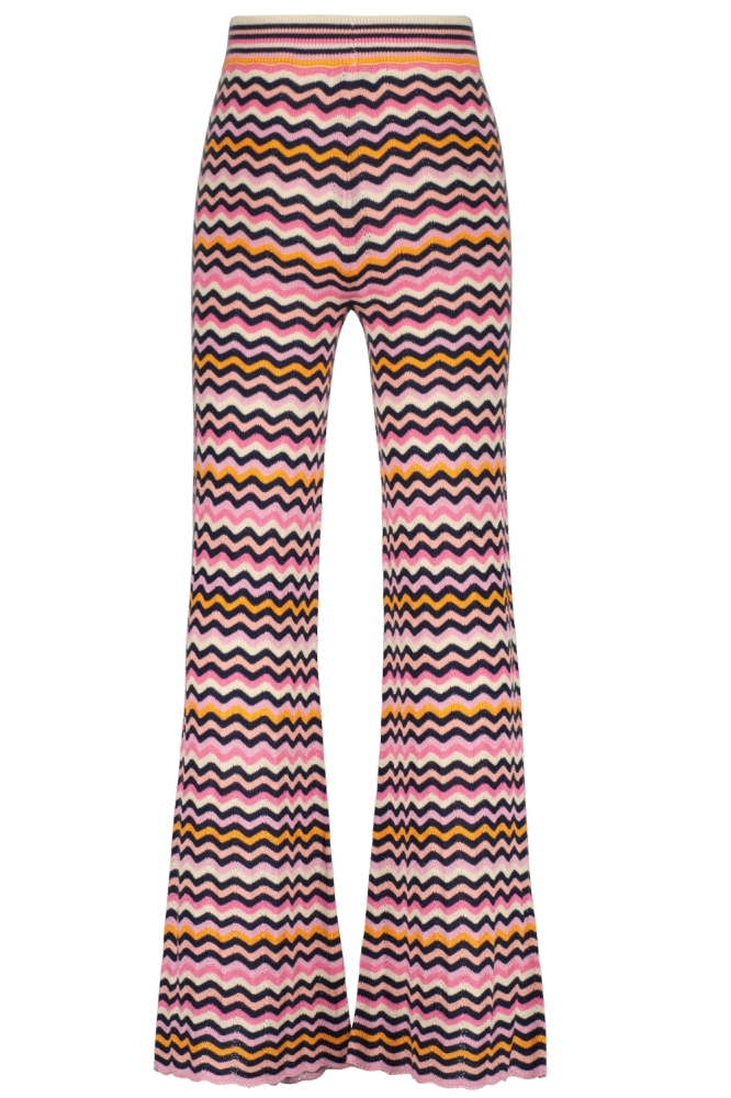SHANNA PANTS HS23KGN40001 PINK CRUSH