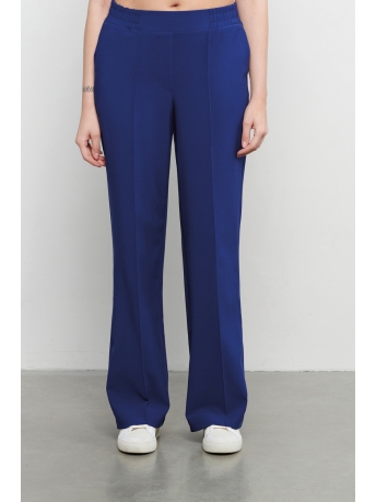 AndCo Woman Broek CHRISSY COMFORT PA266 35080 NB-Night Blue