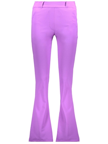 IZ NAIZ Broek BROEK FLAIRE 3570 LILA