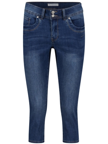 Red Button Jeans ROMY CAPRI SRB4031 109 MID STONE