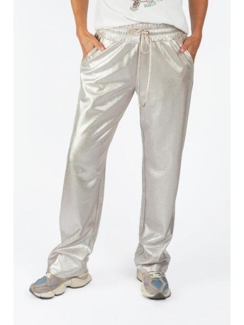 Fluresk Broek NICKY BROEK 23NQF21 ZILVER