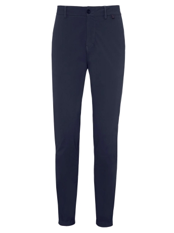 Pure H. Tico Broek PURE FUNCTIONAL HOSE 4799 99201 139 PLAIN NAVY