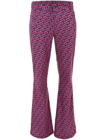 Zizo Broek KIAN L34 BROEK FA23 KIA 607 GEO PINK D1