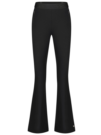 Lady Day Broek TELICE FLARED M12 475 0736 BLACK