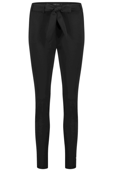 Lady Day Broek TOKYO TROUSER L06 475 0630 BLACK