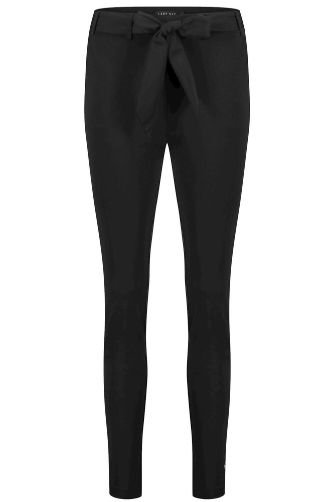 TOKYO TROUSER L06 475 0630 BLACK