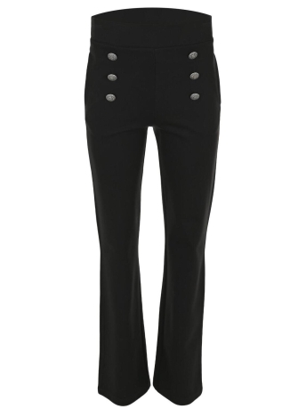 Zizo Broek KAOS L34 BROEK FA23 KAO 602 BLACK D2