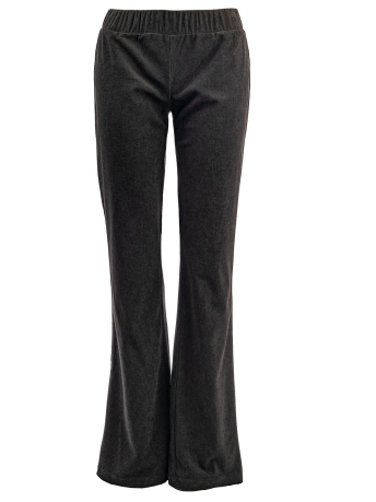 NED Broek ANKIE NS RIB CORDUR 23W1 U139 02 900 BLACK