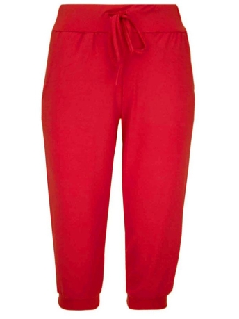 IZ NAIZ Broek CAPRI 3388 ROOD