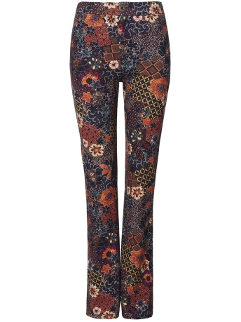 Tessa Koops Broek EVA FLARE TROUSER Evora