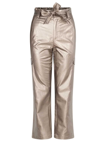 Aaiko Broek BIBI PU 756 000009 SILVER