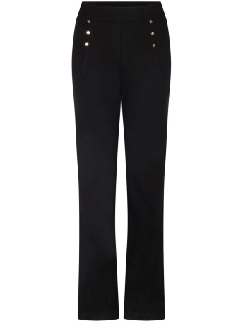 Aaiko Broek SOLLA PES 364 000900 BLACK