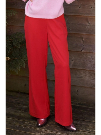 Ydence Broek PANTS SOLANGE FC2302 101 RED