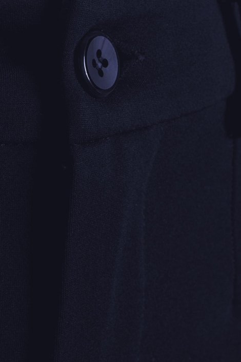 SisterS point blauwe dames broek | Close up