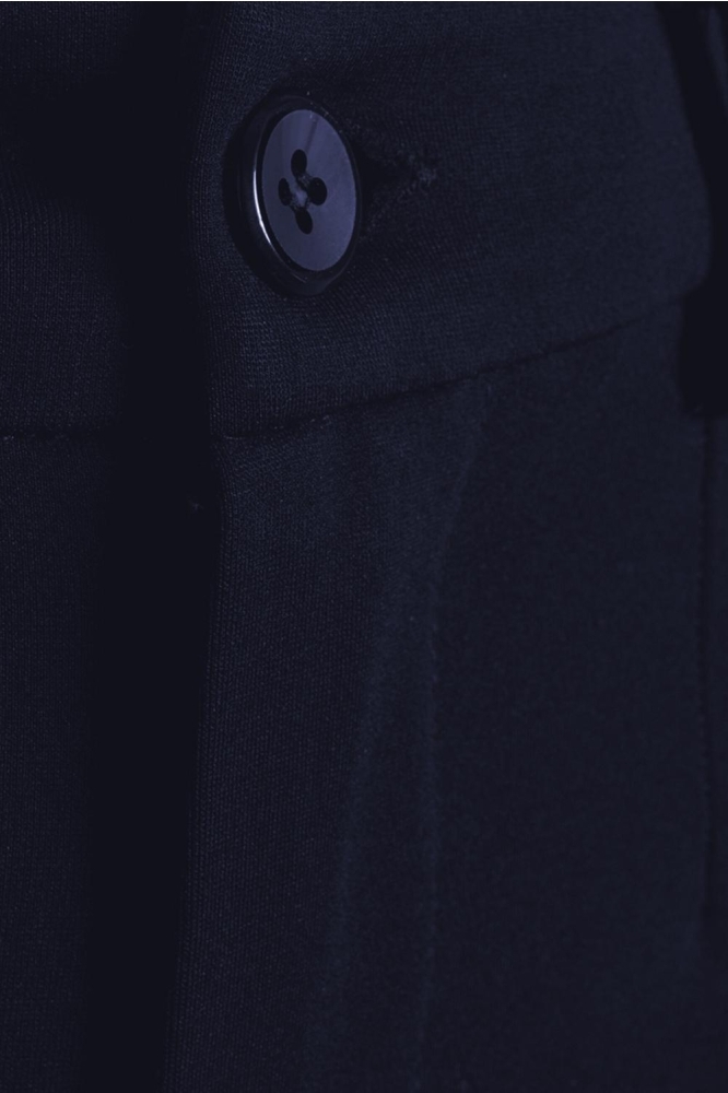 SisterS point blauwe dames broek | Close up