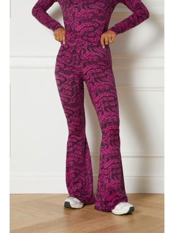 Refined Department Broek ABBA R2308115180 801 PURPLE