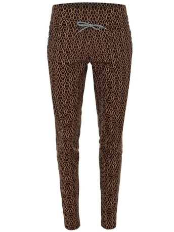 Maicazz Broek DALERMO BROEK FA23 T30 704 CHAIN D2
