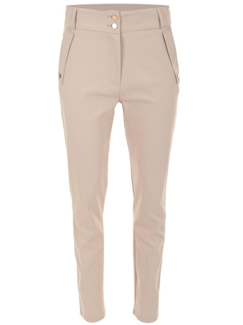 Zizo Broek RACHEL L32 BROEK FA23 RAC 006 LIGHT SAND D3