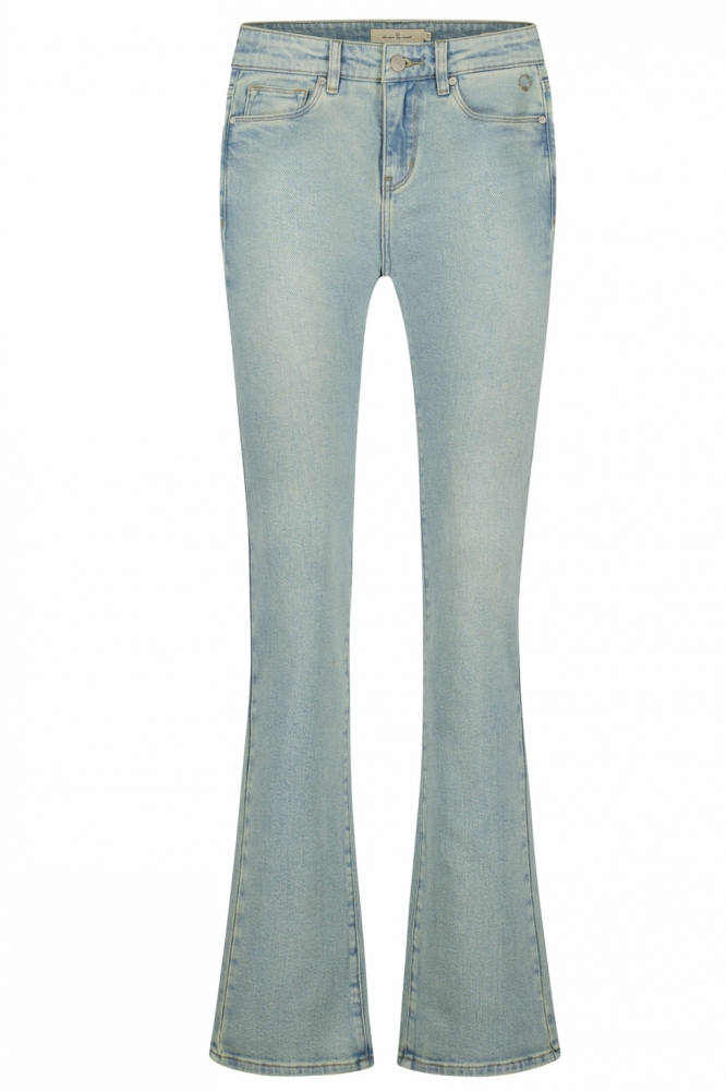LIZZY FLARE W23 51 1494 Vintage depth