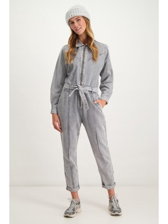 Circle of Trust Broek LEVY JUMPSUIT W23 56 1811 Forsted grey