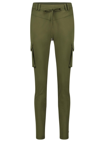 Lady Day Broek PEYTON TROUSER M14 475 1438 ARMY