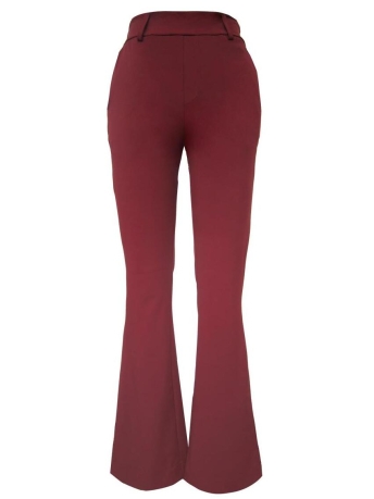Aime Balance Broek SERENA FLARED AT37 05465 102 MERLOT