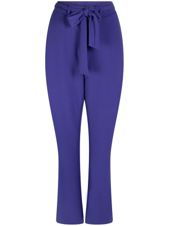 Zoso Broek MERLE CREPE PANT 234 0044 PURPLE