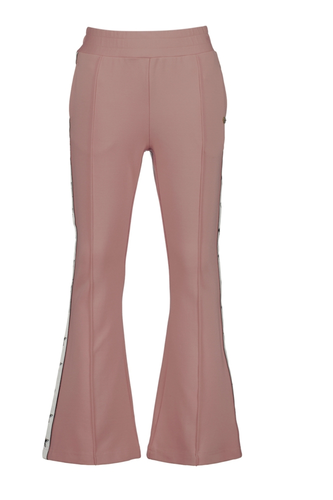 SARI PANTS AW23KGN40008 DUSTY ROSE