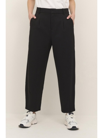Kaffe Broek KAMERLE PANTS SUITING 10504769 100121 BLACK DEEP