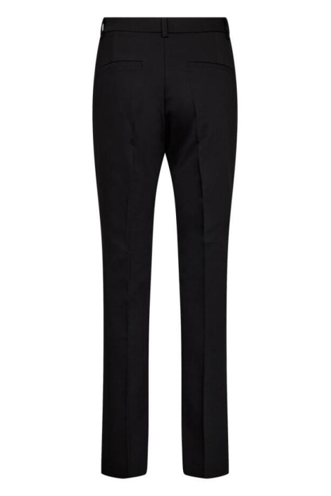 Freequent zwarte dames broek | Achteraanzicht