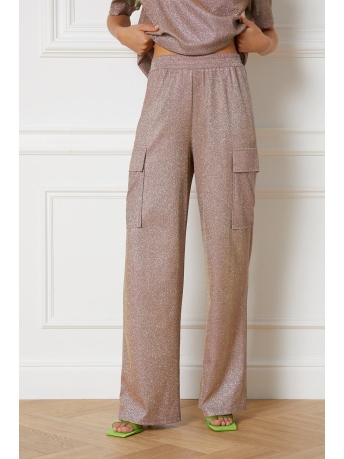 Refined Department Broek YUMA R2309152240 704 OLIVE