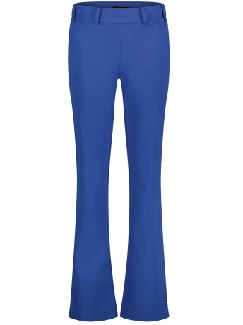 Lady Day Broek POPPY FLARED M12 475 1518 KOBALT