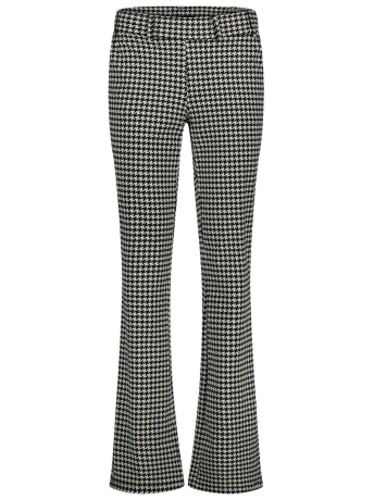 Lady Day Broek POPPY FLARED M12 497 1516 PIN YIN PRINT