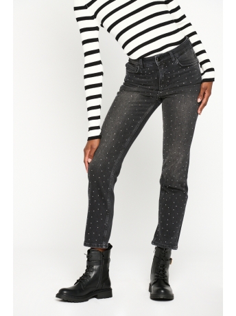 LolaLiza Jeans D LEASTRASS 22000480 BLACK