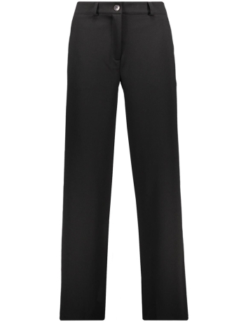 Soul Touch Broek TESS PANT SCUBA BLACK