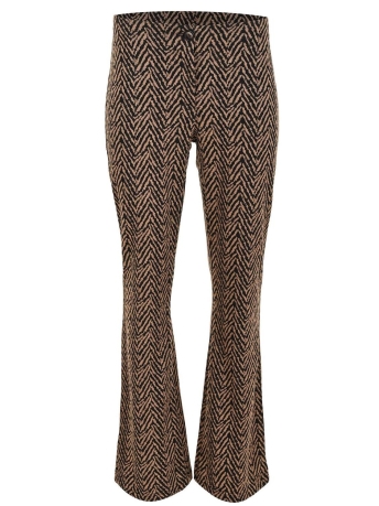 Zizo Broek KIAN BROEK WI23 LEA 407 WAVE EARTH D5