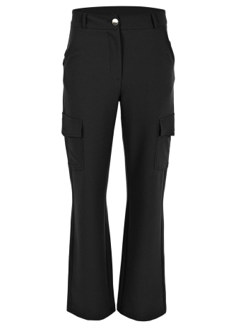 Zizo Broek LOREEN BROEK WI23 LOR 007 BLACK D5