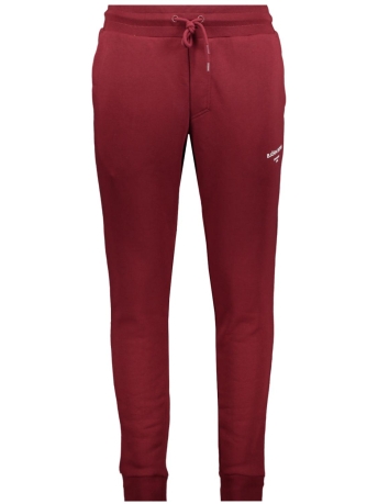 Bjorn Borg Broek BORG ESSENTIAL PANTS 10002593 RD028 CABERNET