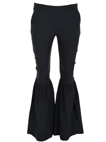 Maicazz Broek FLOWER BROEK WI23 T30 7160 BLACK