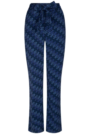 Zoso broek blauw clearance